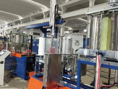 Automatic Shrink Packing machine