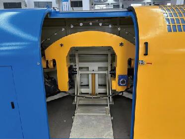 Φ300-800mm Double twist bunching machine